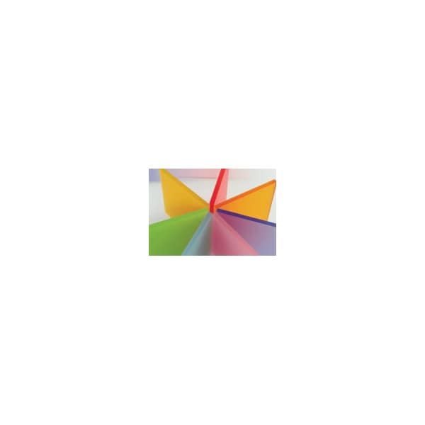 Professional Plastics Clear DP-95 Cast Acrylic Sheet, 0.500 X 48.000 X 96.000 Each SACRDP95CL.500X48.000X96.000CP - main